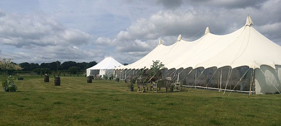 Countryside Weddings at Marthas Down